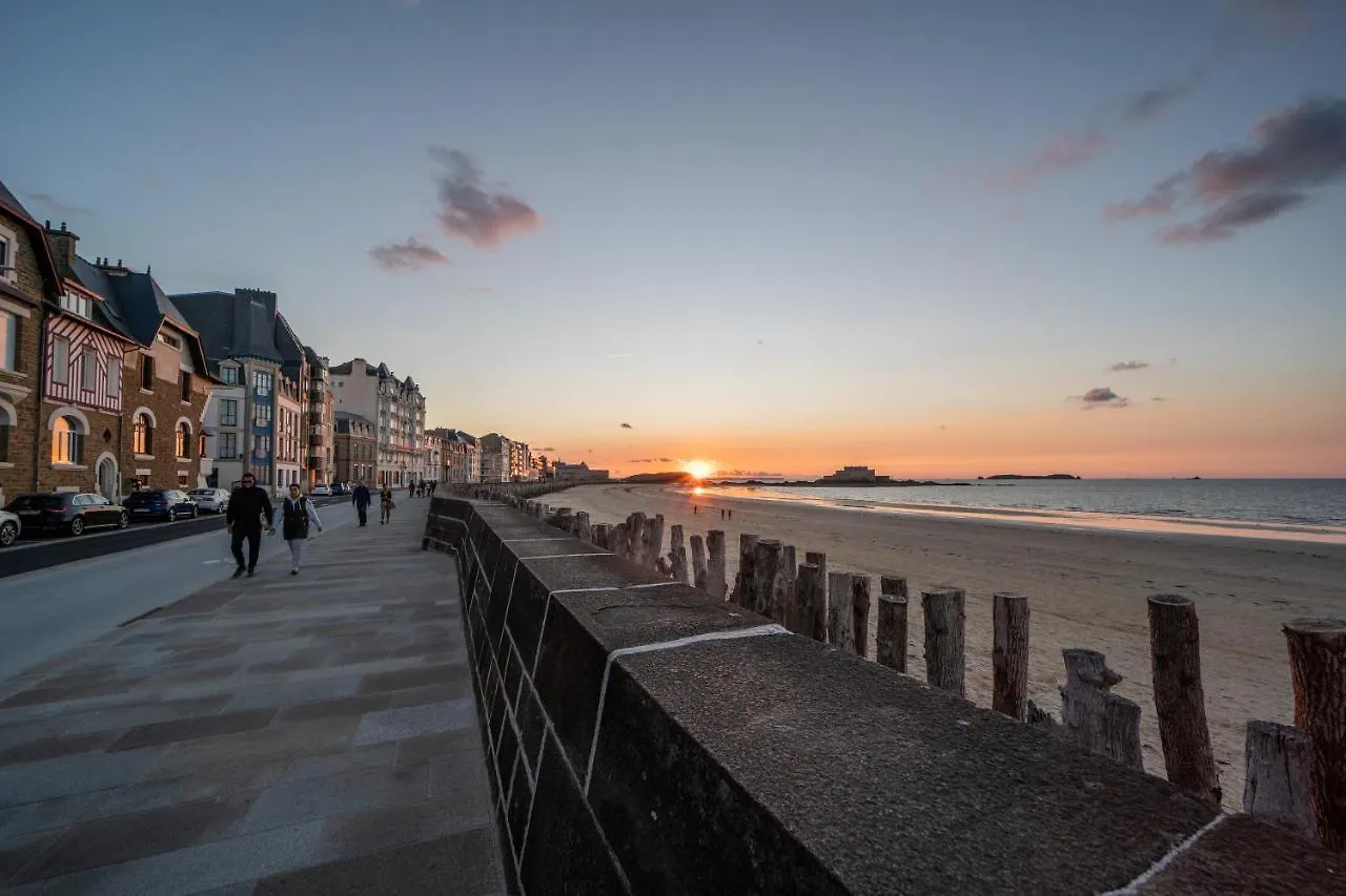 Hotel La Villefromoy Saint-Malo