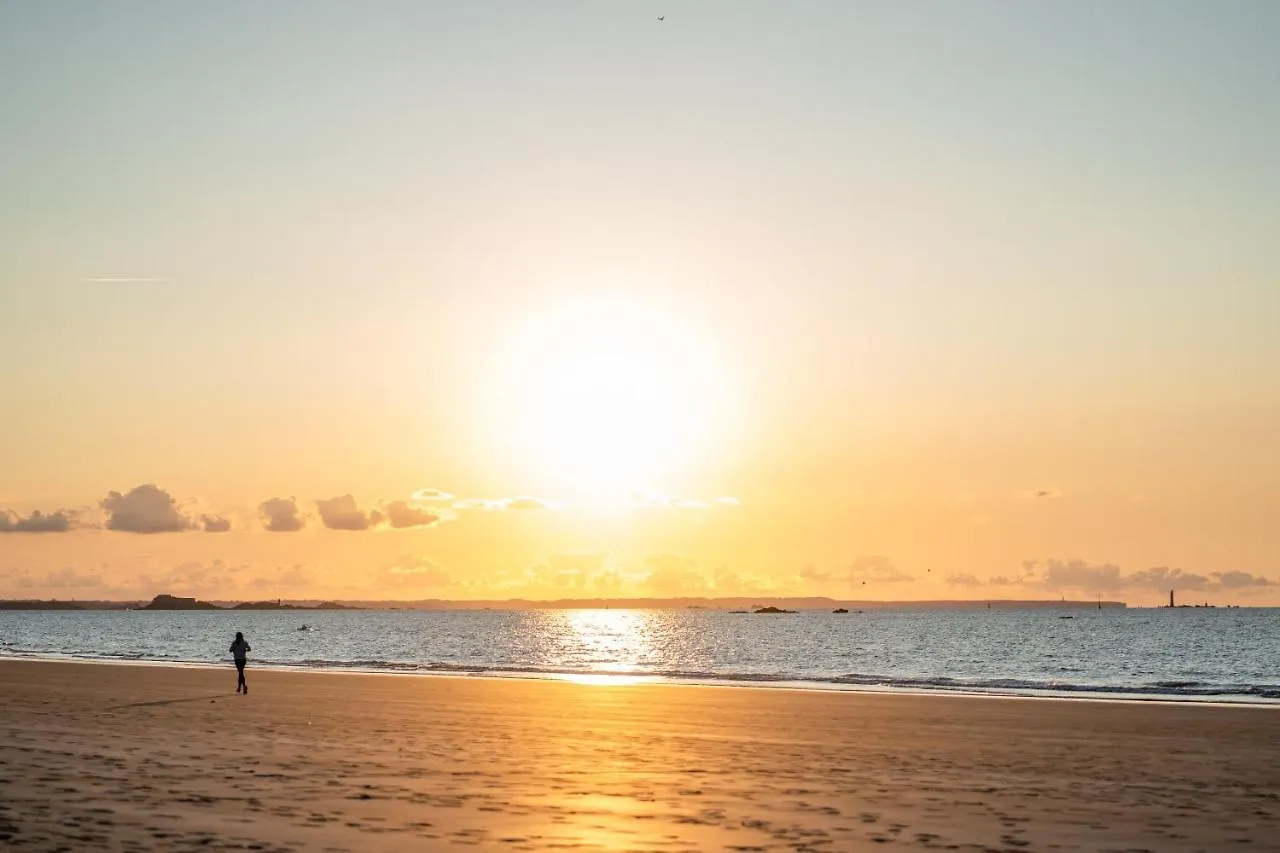 ****  Hotel La Villefromoy Saint-Malo Frankrig