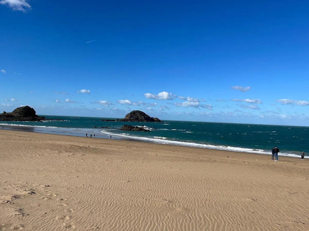 Hotel La Villefromoy Saint-Malo