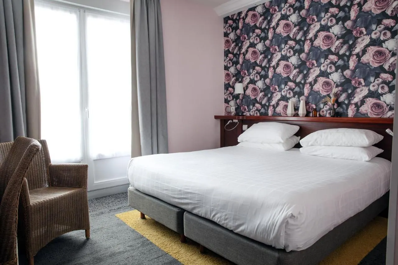 סן מלו Hotel La Villefromoy