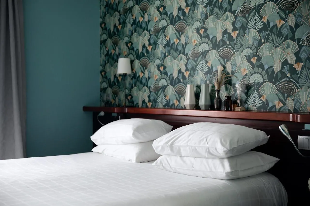 סן מלו Hotel La Villefromoy 4*, סן מלו צרפת