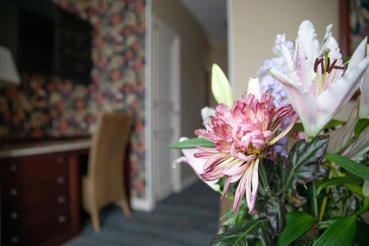 סן מלו Hotel La Villefromoy  סן מלו