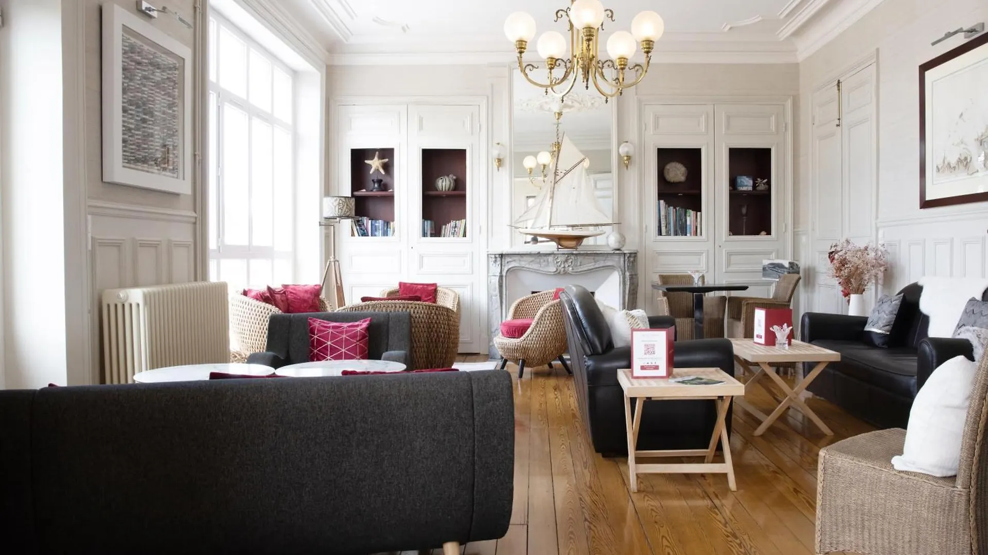 Hotel La Villefromoy Saint-Malo