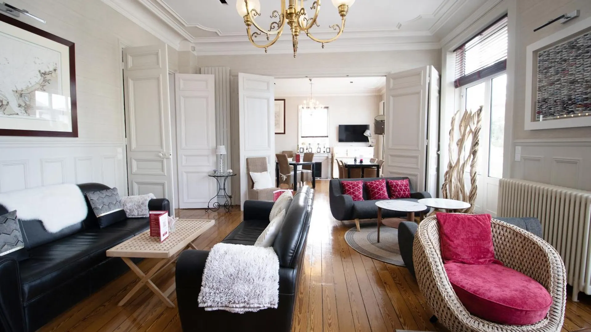 Hotel La Villefromoy Saint-Malo