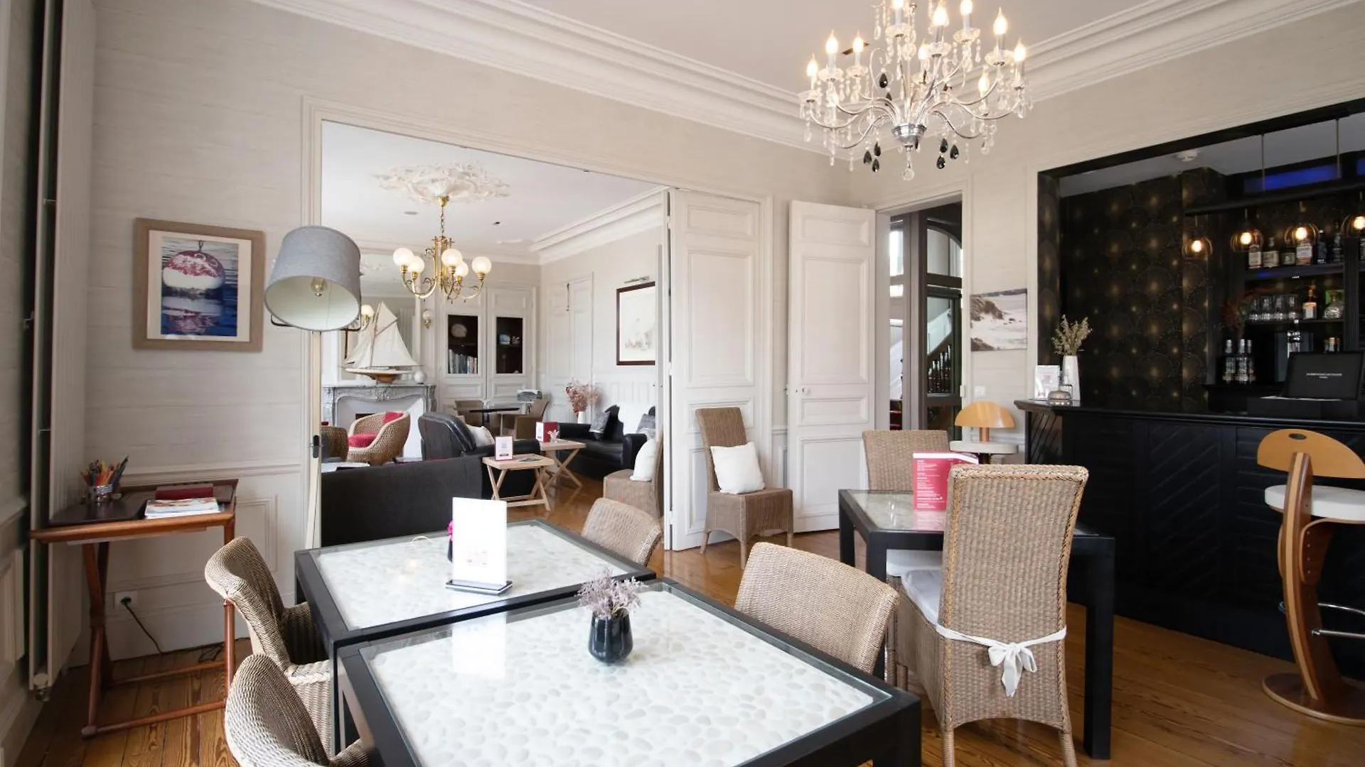 Hotel La Villefromoy Saint-Malo