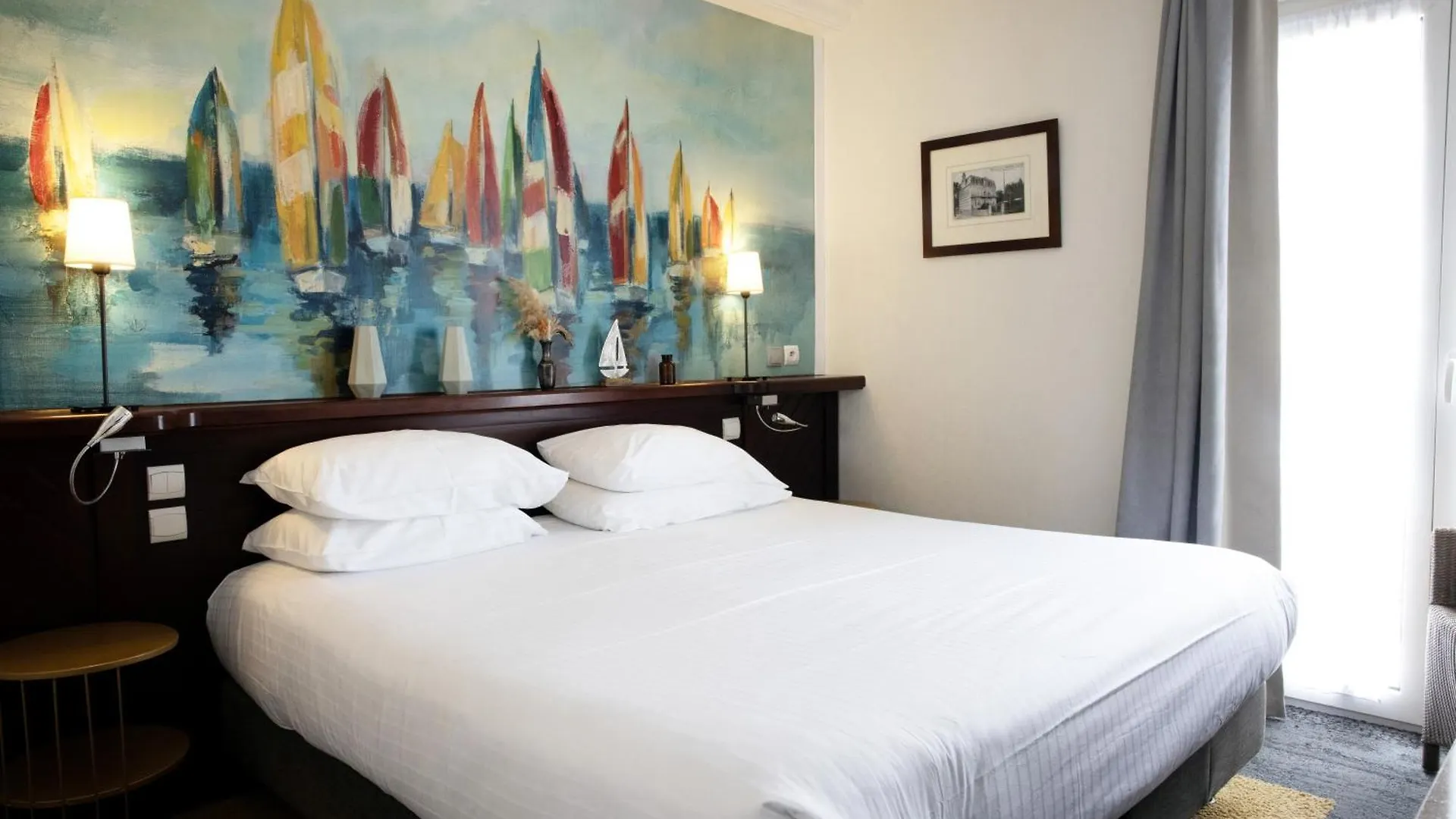 Hotel La Villefromoy Saint-Malo 4*,