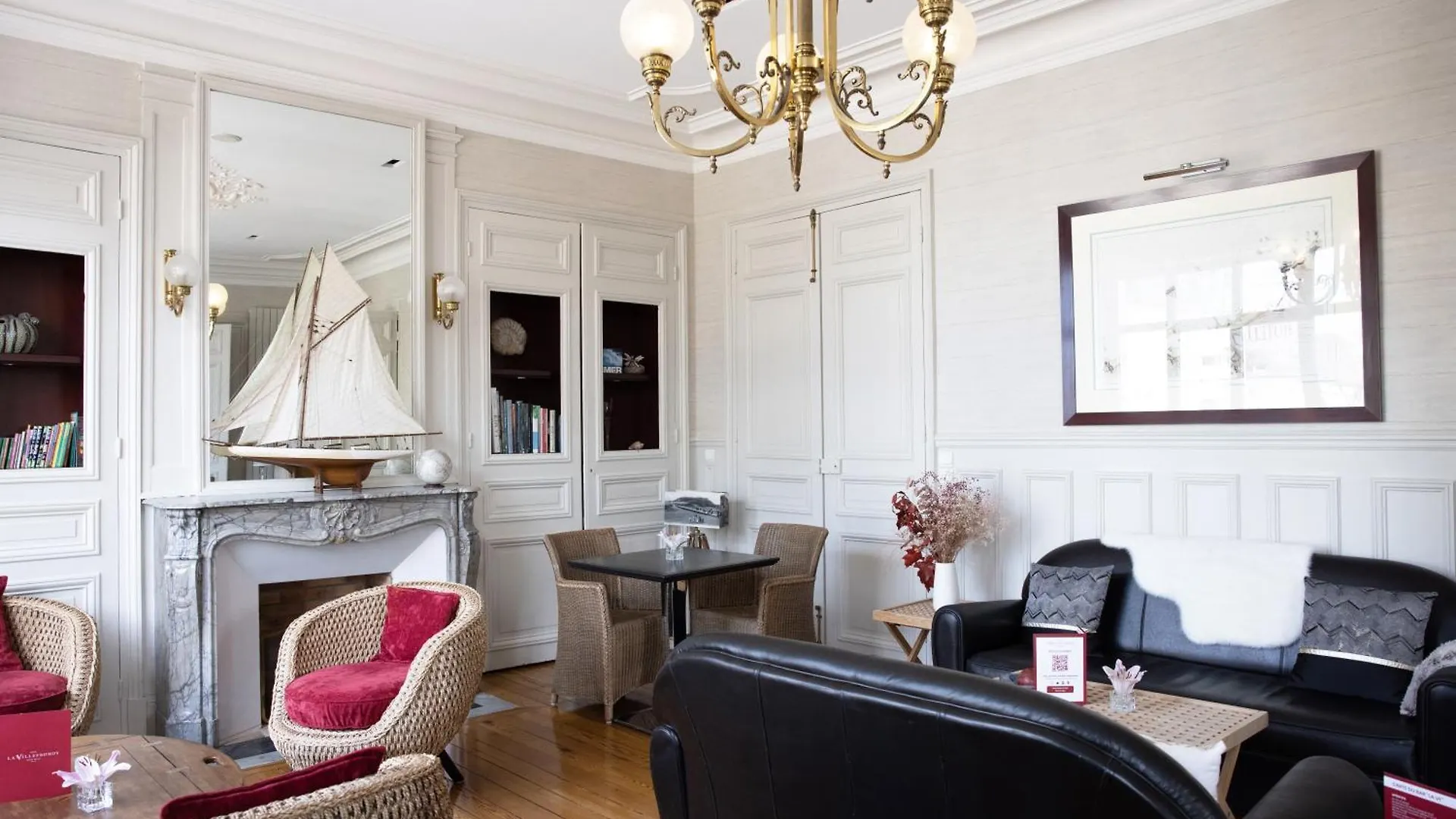 Hotel La Villefromoy Saint-Malo