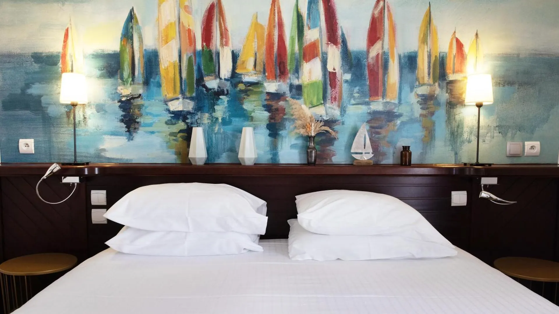 ****  סן מלו Hotel La Villefromoy צרפת