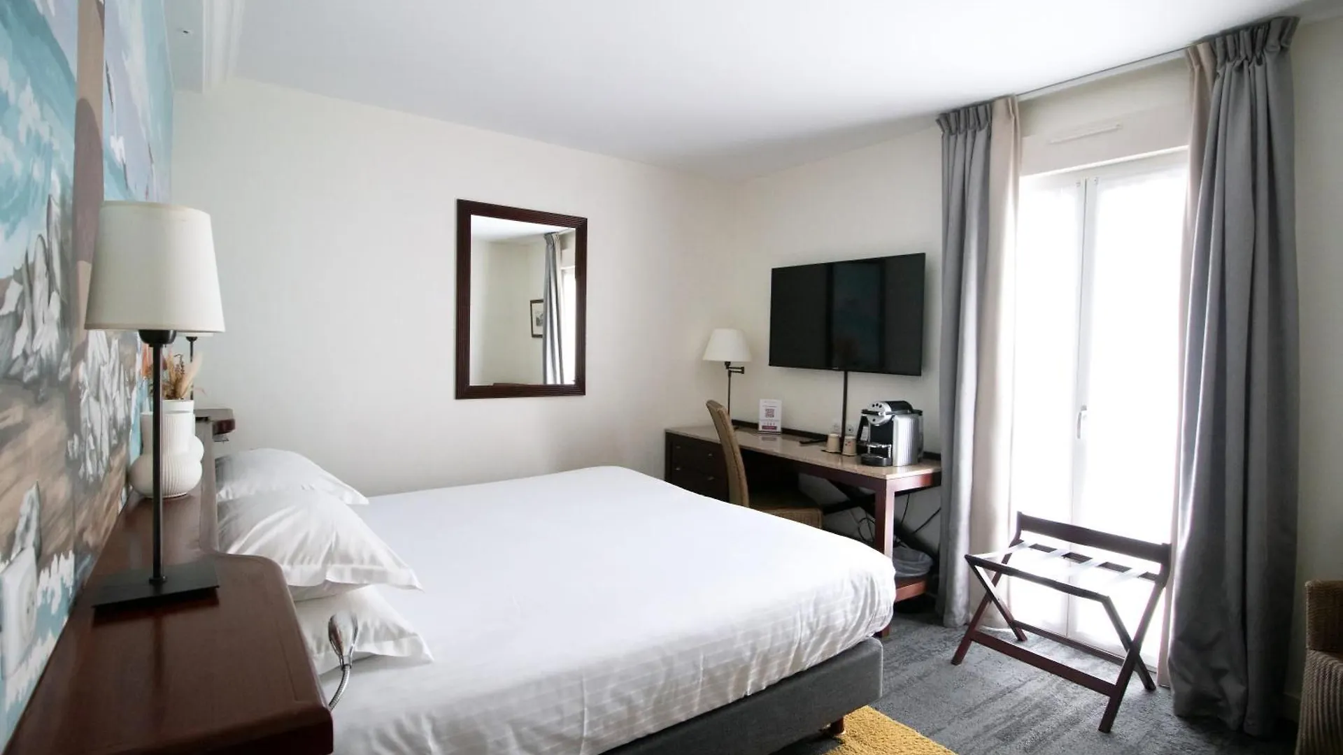 סן מלו Hotel La Villefromoy 4*, סן מלו צרפת
