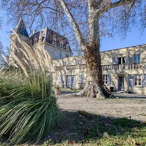  Vakantiehuis L'annexe Du Chateau Du Martinet Frankrijk
