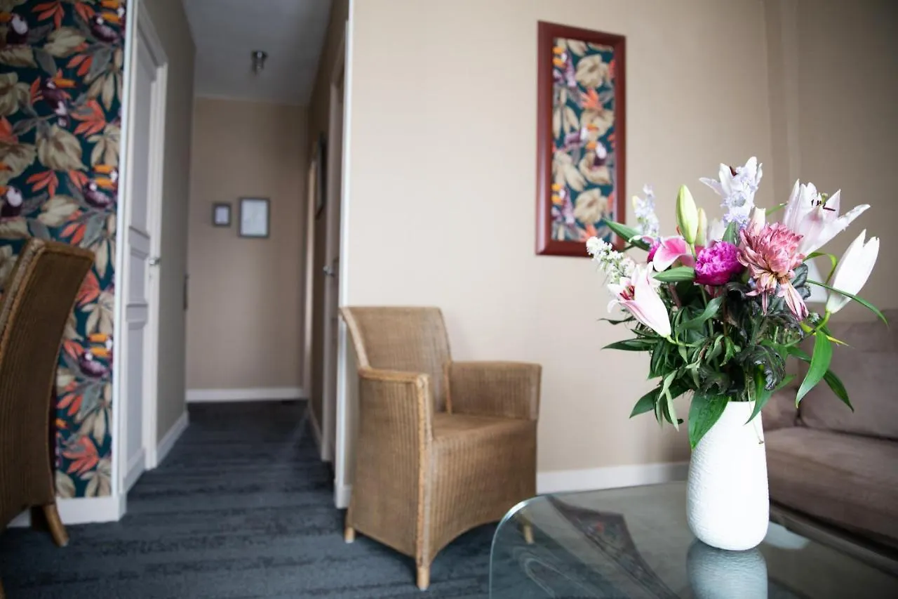 Hotel La Villefromoy Saint-Malo 4*,  France