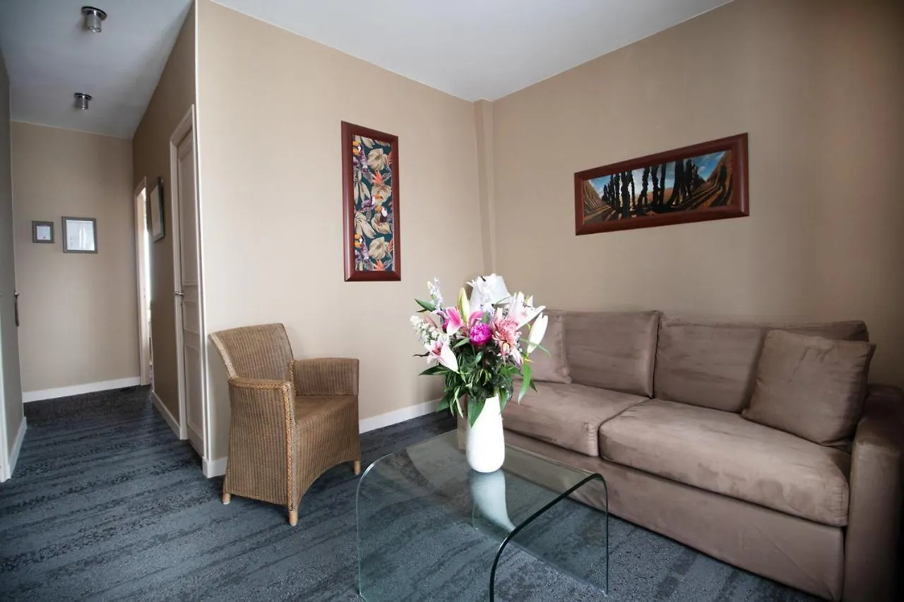 Hotel La Villefromoy Saint-Malo