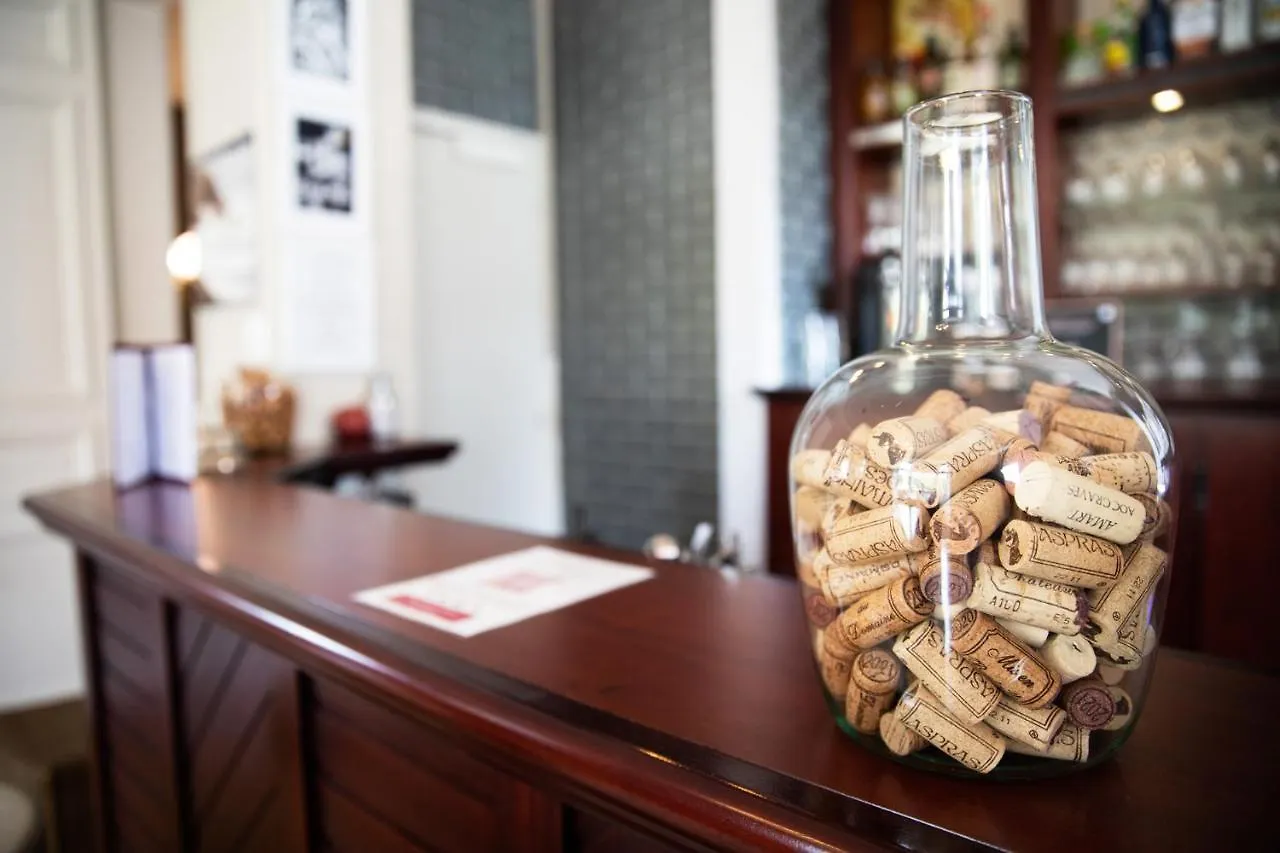 ****  Hotel La Villefromoy Saint-Malo France