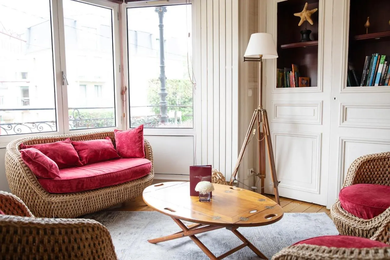 Hotel La Villefromoy Saint-Malo 4*,