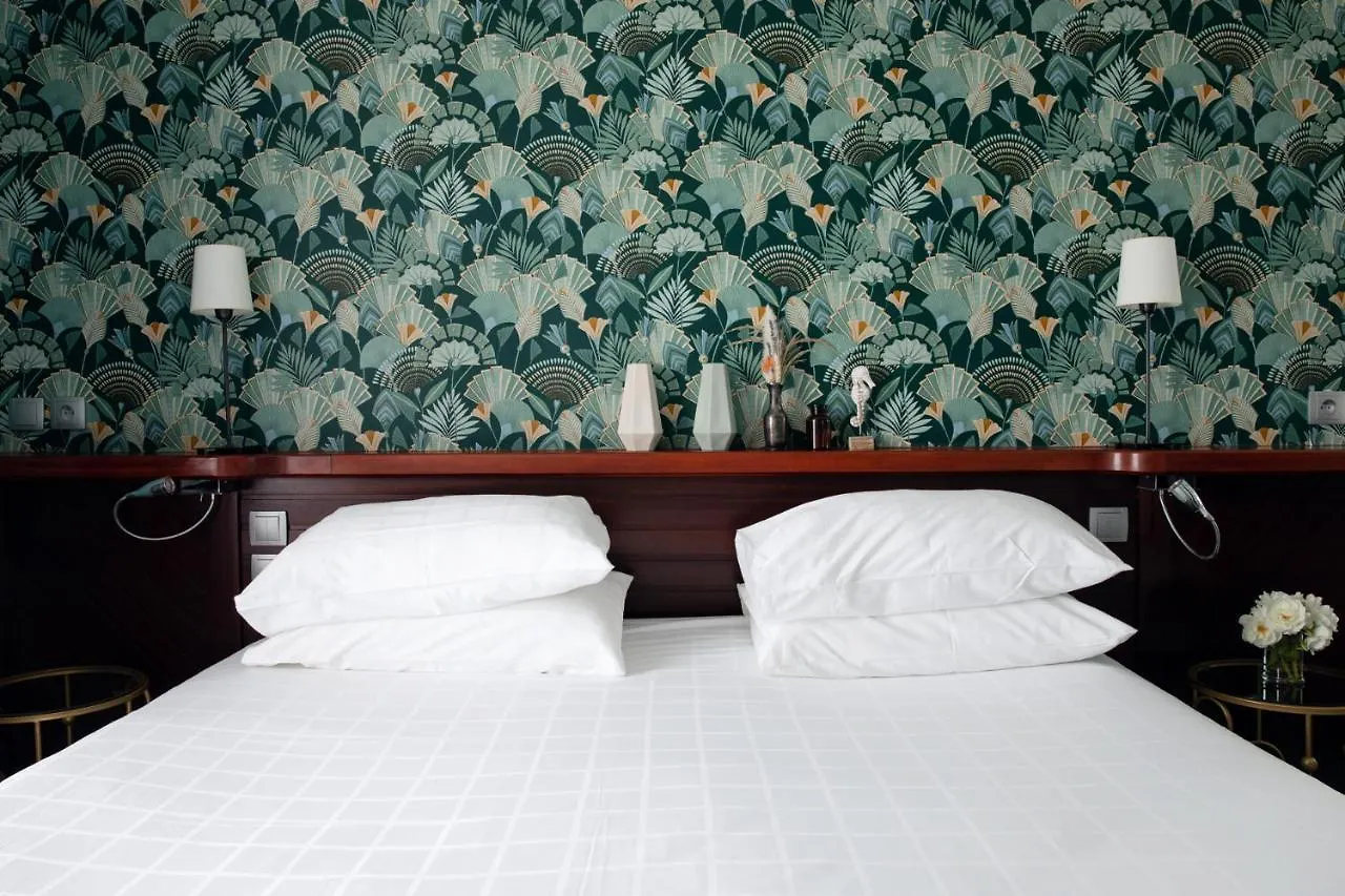 Hotel La Villefromoy Saint-Malo