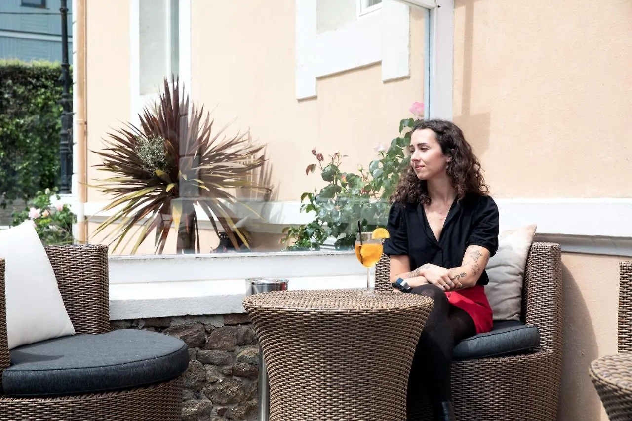 Hotel La Villefromoy Saint-Malo France