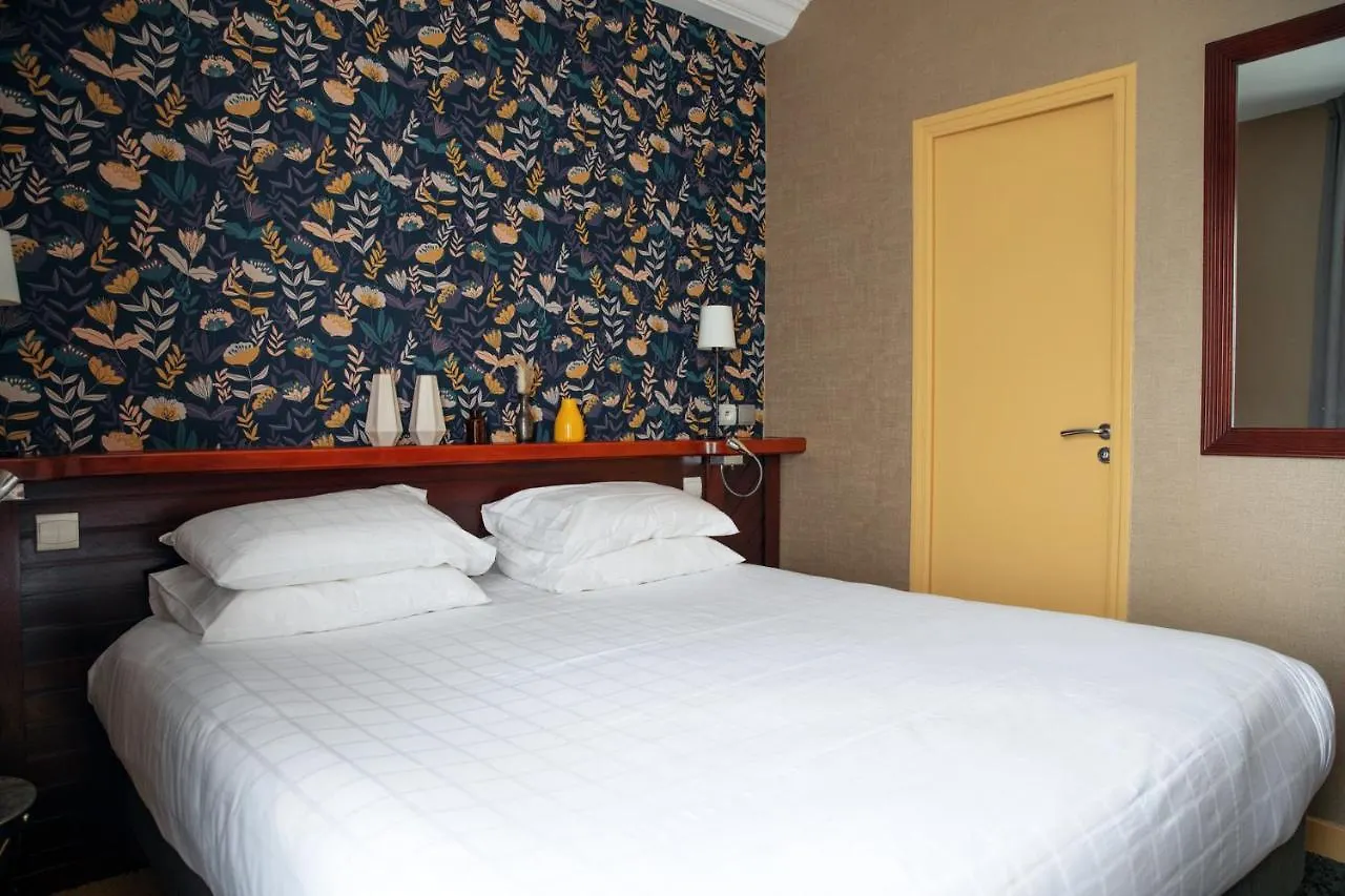 Hotel La Villefromoy Saint-Malo France