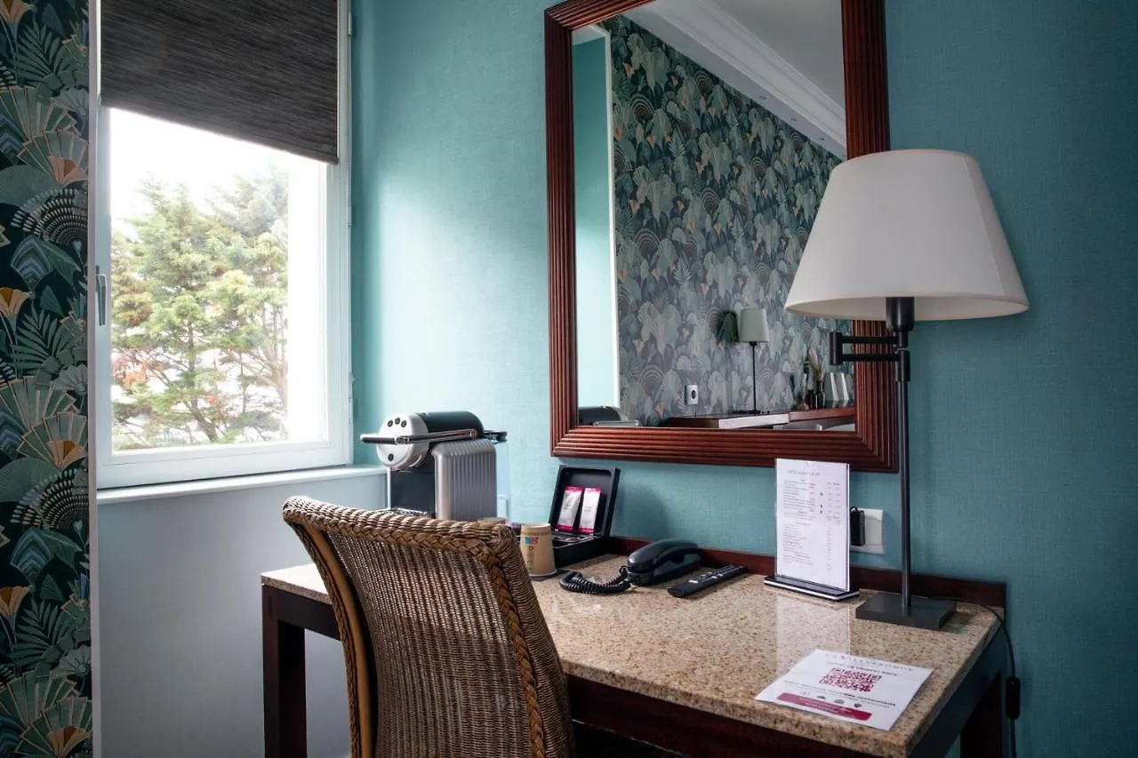 Hotel La Villefromoy Saint-Malo
