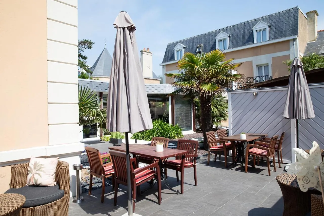 Hotel La Villefromoy Saint-Malo