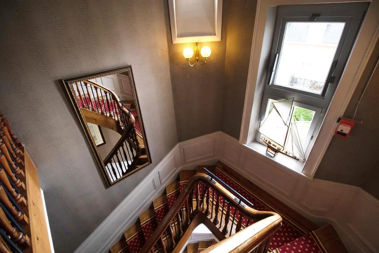 Hotel La Villefromoy Saint-Malo 4*,
