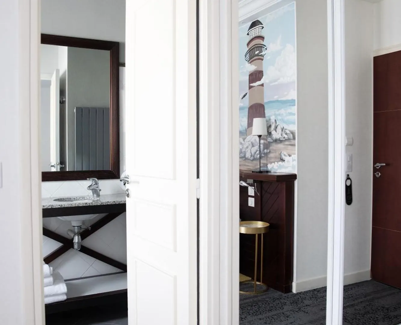 Hotel La Villefromoy Saint-Malo
