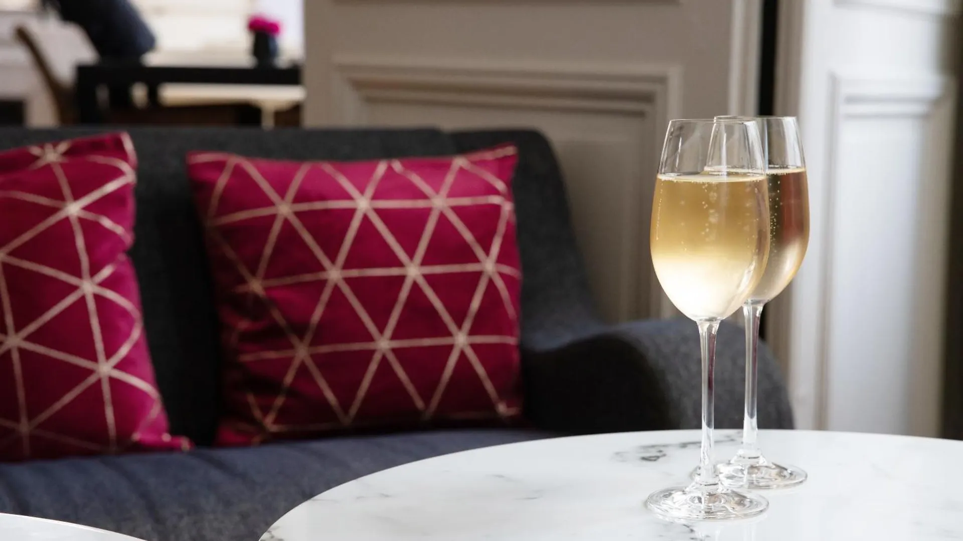 Hotel La Villefromoy Saint-Malo 4*,  France
