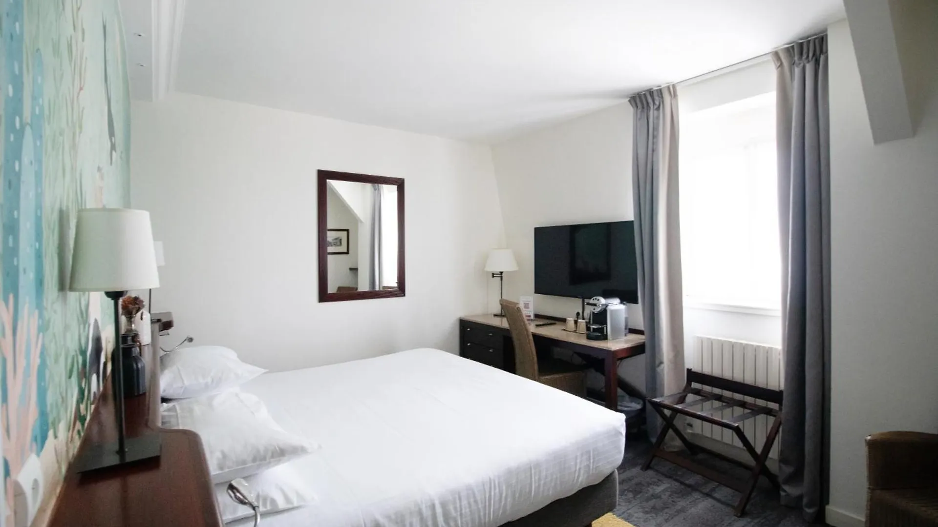 Hotel La Villefromoy Saint-Malo