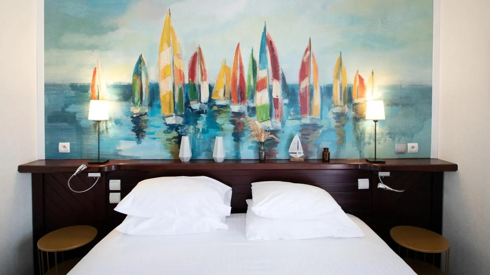****  Hotel La Villefromoy Saint-Malo France