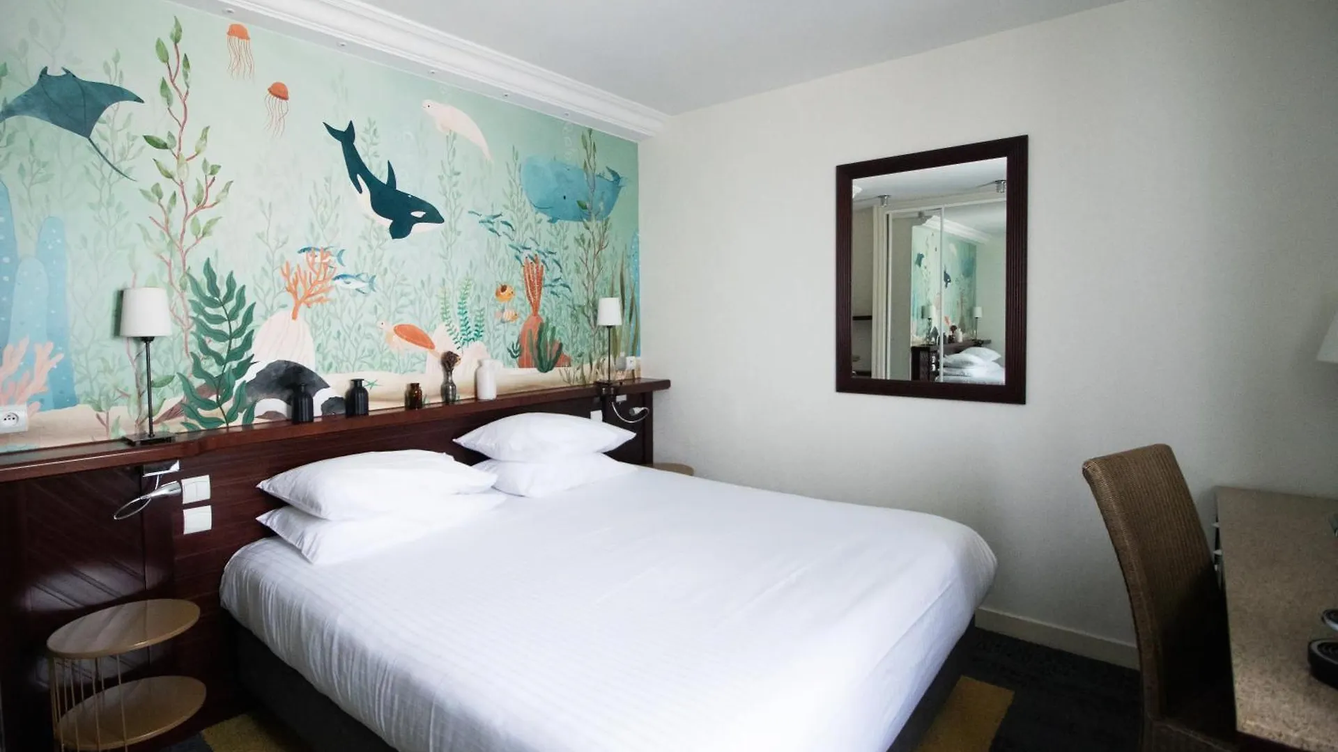 Hotel La Villefromoy Saint-Malo